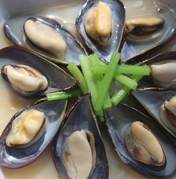 蘿卜絲浸青口
