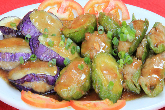 煎釀三寶