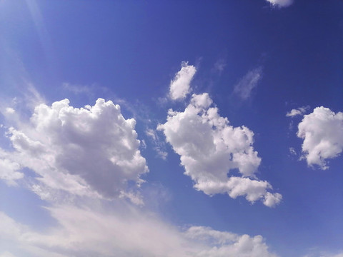 天空云彩