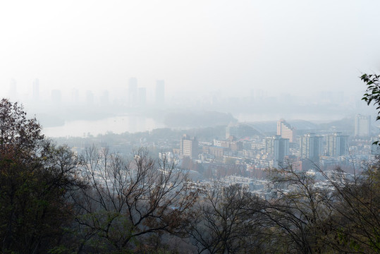 南京紫金山