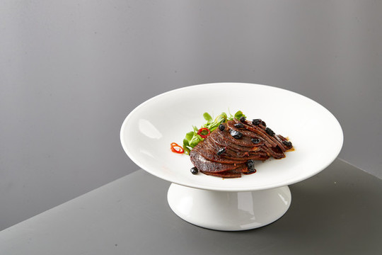 豆豉醬牛肉
