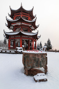 鐘鼎寺