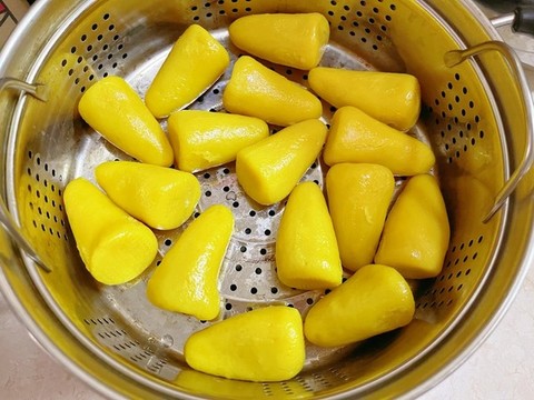 窩窩頭