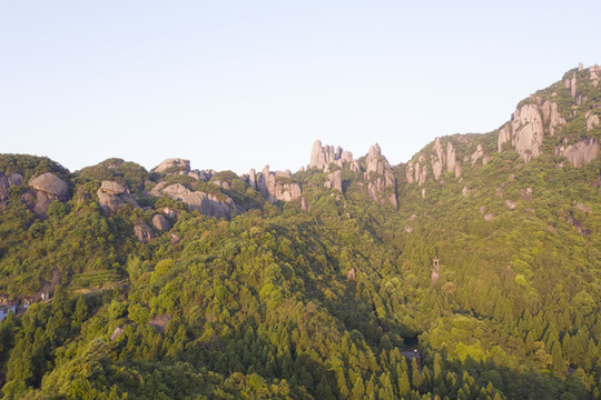 太姥山