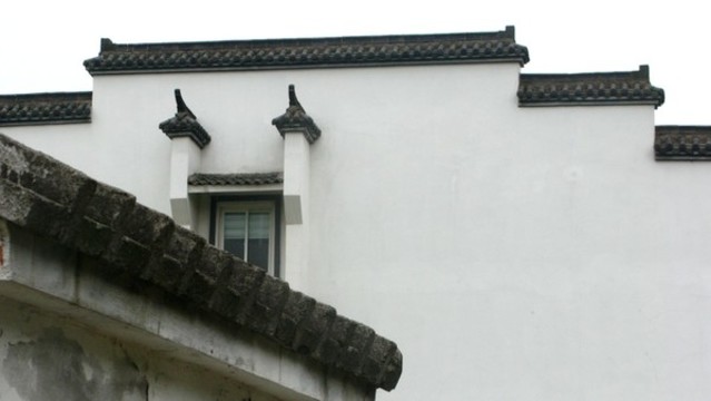 粉墻黛瓦