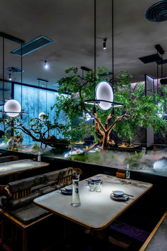 餐廳