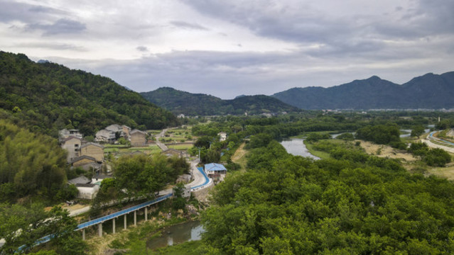 鄉(xiāng)鎮(zhèn)風光