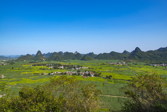 美麗鄉(xiāng)村田園田野