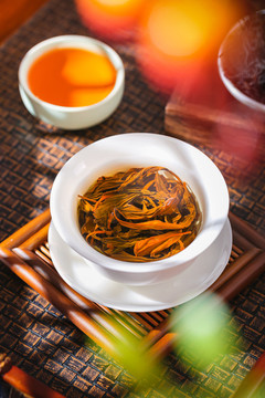 古樹紅茶