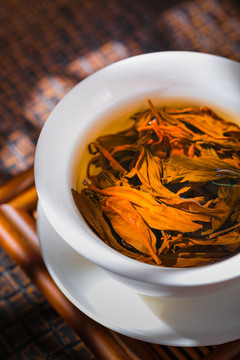 古樹紅茶