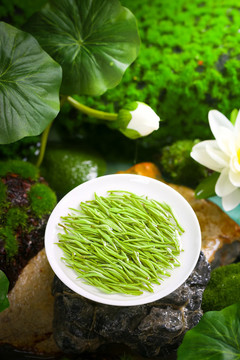 信仰毛尖綠茶