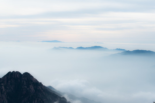 安徽黃山