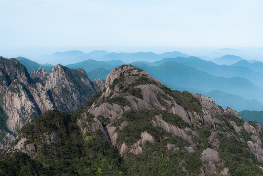 安徽黃山