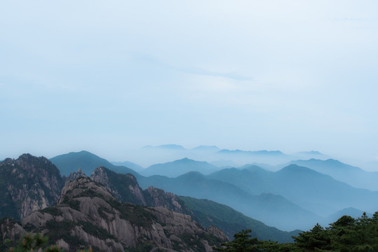 安徽黃山