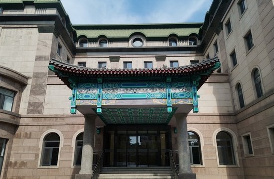 中式門頭
