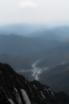安徽黃山