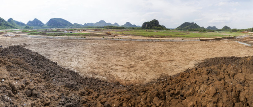 蒙村鎮(zhèn)旱改水