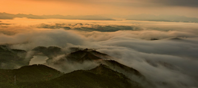云開山