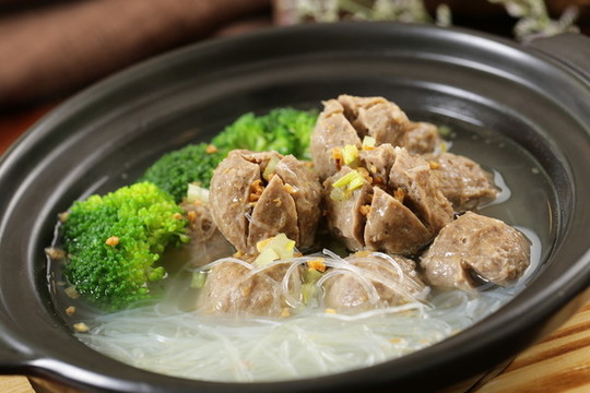 潮汕牛肉丸
