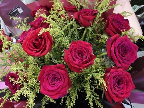 玫瑰花