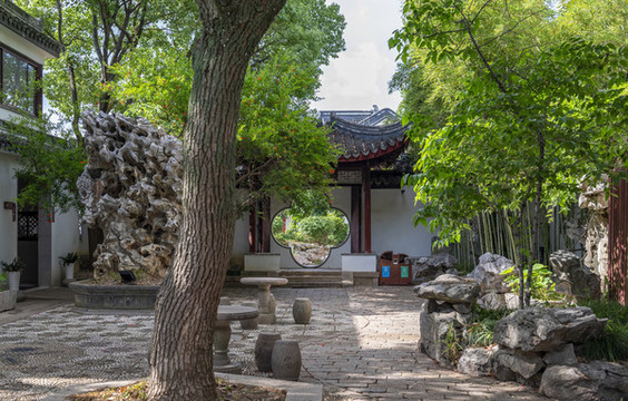 靜思園園林景觀
