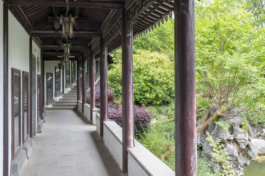 靜思園園林景觀