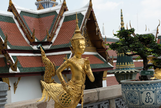 泰國佛教神像