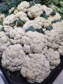 新鮮花菜