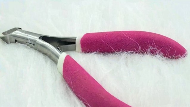 美甲工具指甲鉗