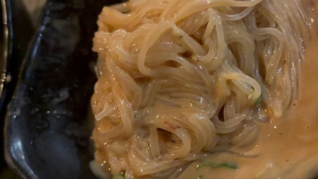 清湯涮羊肉涮菜