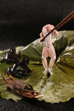 美蛙