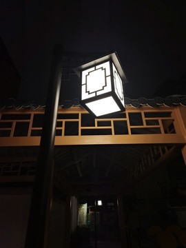 路燈