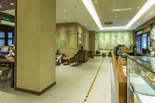 彈子石老街咖啡店