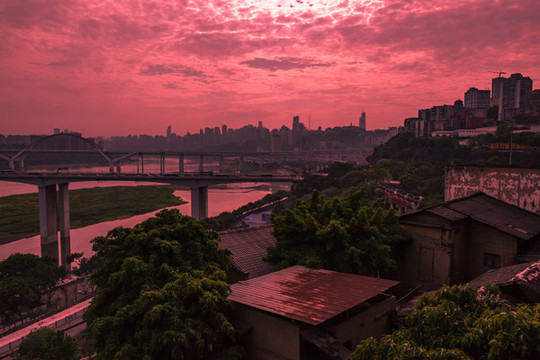 重慶長江大橋