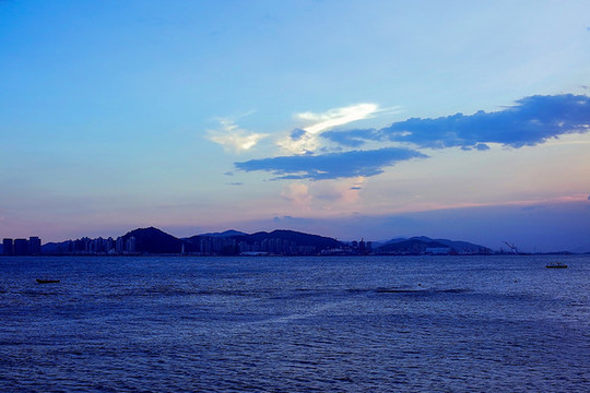 廈門海邊