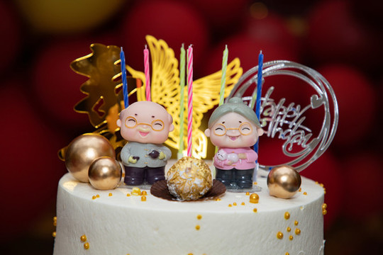 生日蛋糕