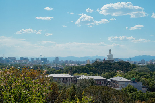 北京北海公園