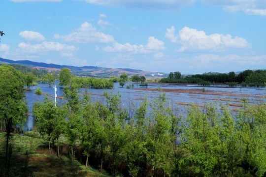 會(huì)澤念湖
