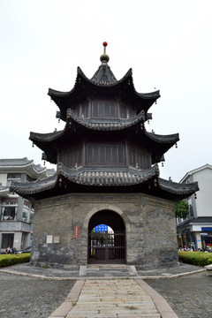 揚(yáng)州四望亭