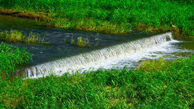 河道治理生態(tài)環(huán)境