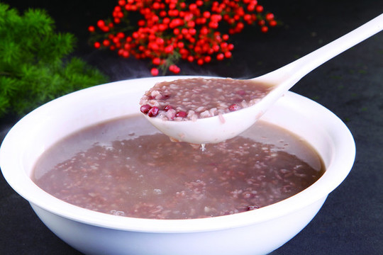 紅豆粥