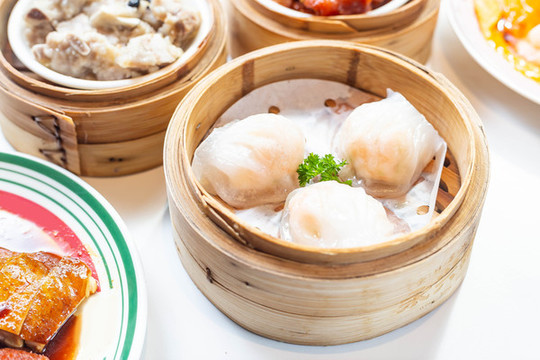 粵式蝦餃皇