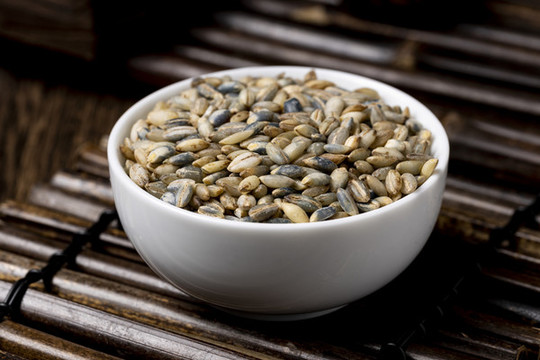 藍(lán)青稞