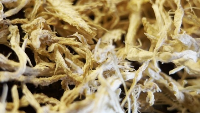 微距祛濕散寒姜絲茶4k