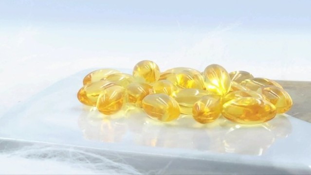 維生素E膠囊魚油膠囊保健品