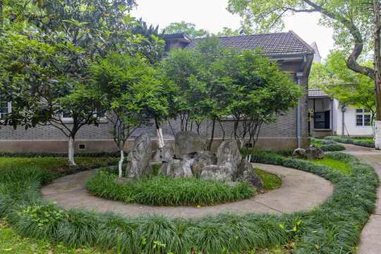 民國(guó)花園