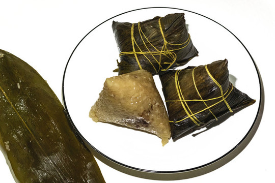 端午節(jié)特色美食粽子