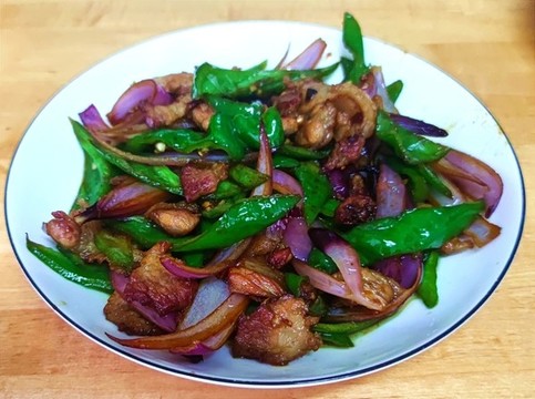 農(nóng)家小炒