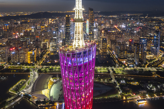 廣州城市風(fēng)光
