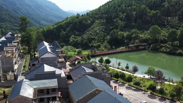 賀子珍故居景區(qū)